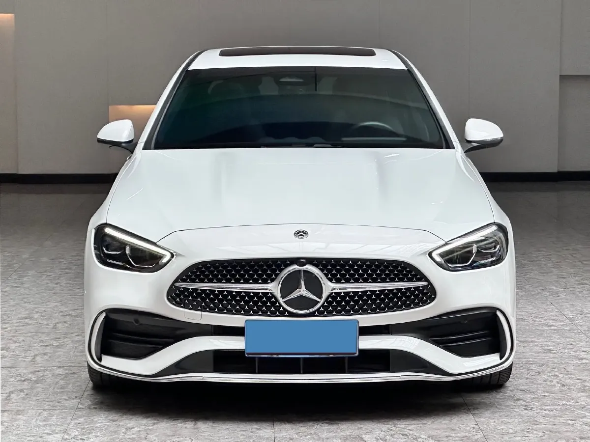2022 Mercedes-Benz C Class 1.5T 170HP L4 9AT,autocango,china used car exporter,china ev exporter,chinese used car exporter,chinese used ev exporter