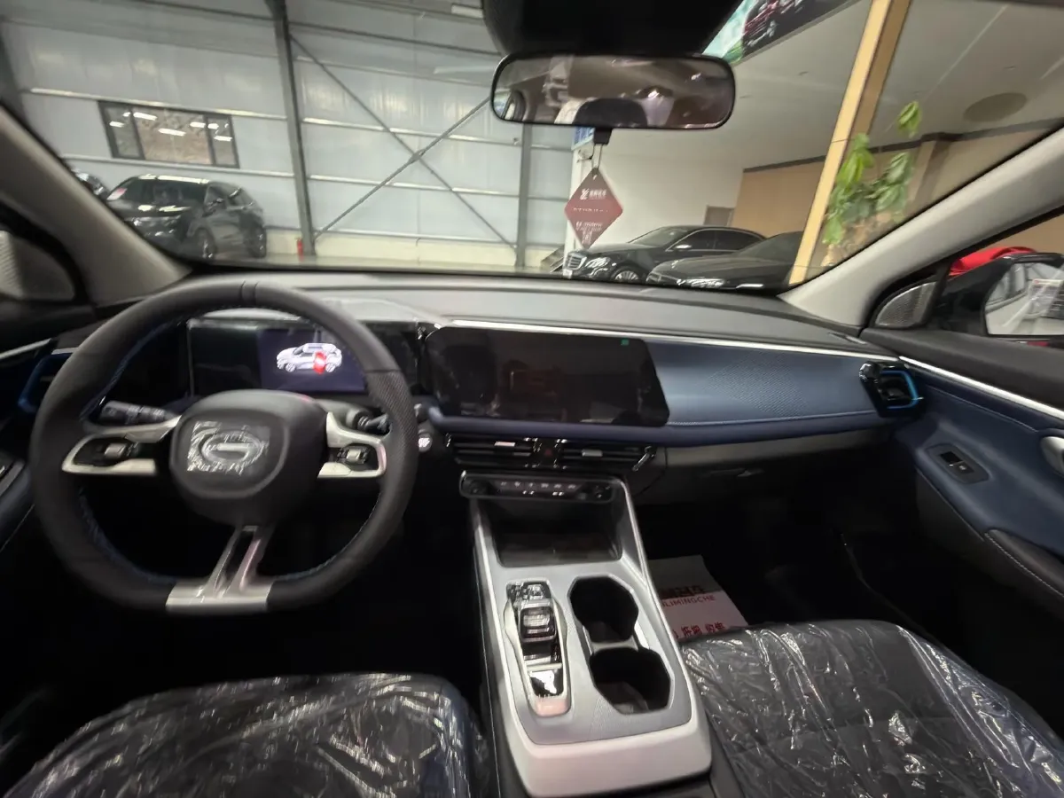 2026 GAC Trumpchi GS3 1.5T 177HP L4 7DCT,autocango,china used car exporter,china ev exporter,chinese used car exporter,chinese used ev exporter