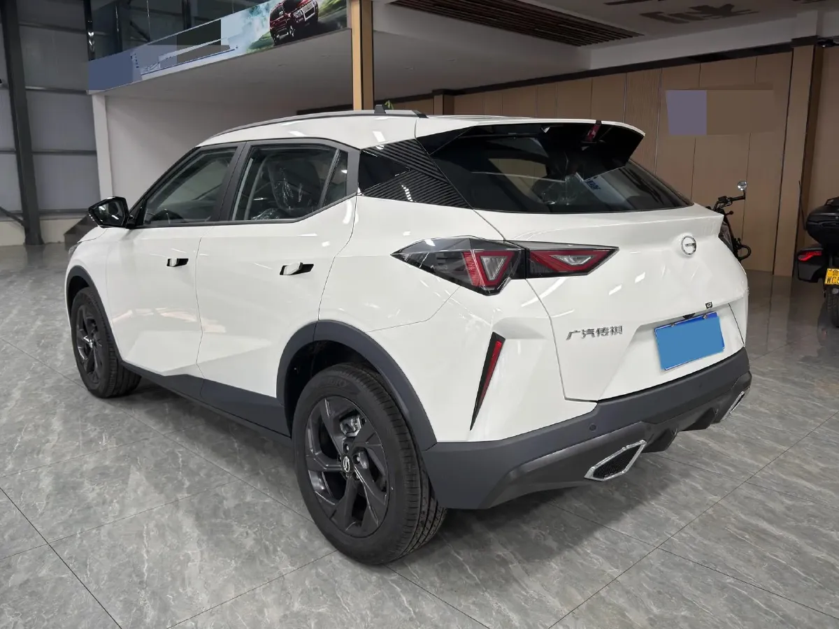 2026 GAC Trumpchi GS3 1.5T 177HP L4 7DCT,autocango,china used car exporter,china ev exporter,chinese used car exporter,chinese used ev exporter