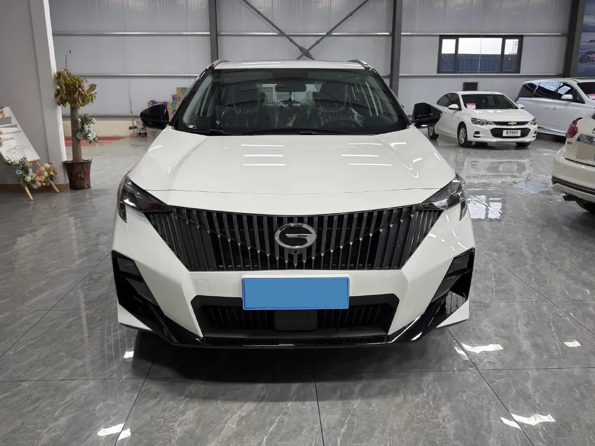 2026 GAC Trumpchi GS3 1.5T 177HP L4 7DCT,autocango,china used car exporter,china ev exporter,chinese used car exporter,chinese used ev exporter