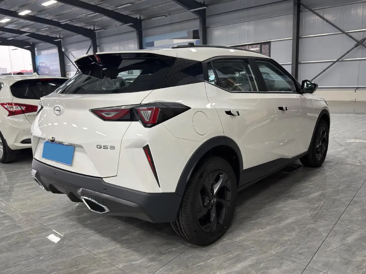 2026 GAC Trumpchi GS3 1.5T 177HP L4 7DCT,autocango,china used car exporter,china ev exporter,chinese used car exporter,chinese used ev exporter