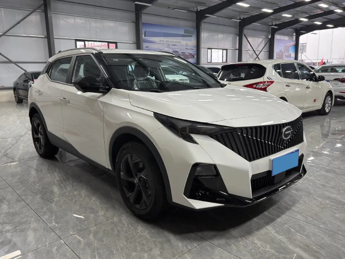 2026 GAC Trumpchi GS3 1.5T 177HP L4 7DCT,autocango,china used car exporter,china ev exporter,chinese used car exporter,chinese used ev exporter