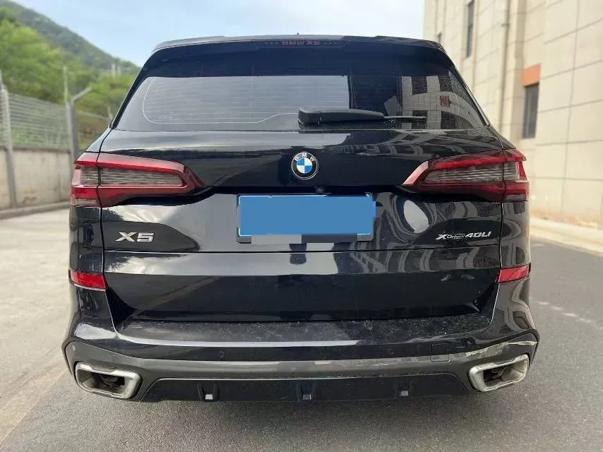 2022 BMW X5 3.0T 333HP L6 8AT,autocango,china used car exporter,china ev exporter,chinese used car exporter,chinese used ev exporter