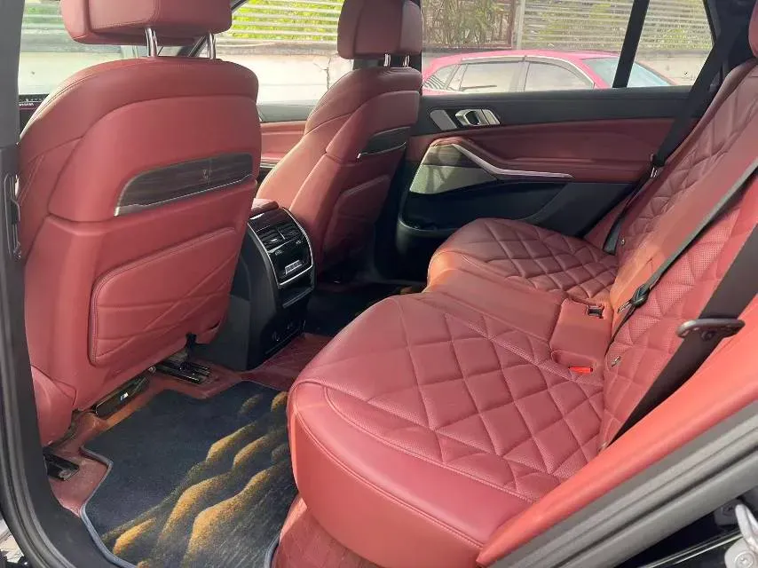 2022 BMW X5 3.0T 333HP L6 8AT,autocango,china used car exporter,china ev exporter,chinese used car exporter,chinese used ev exporter