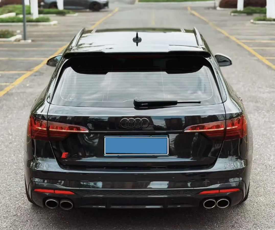 2023 Audi S4 3.0T 354HP V6 8AT,autocango,china used car exporter,china ev exporter,chinese used car exporter,chinese used ev exporter