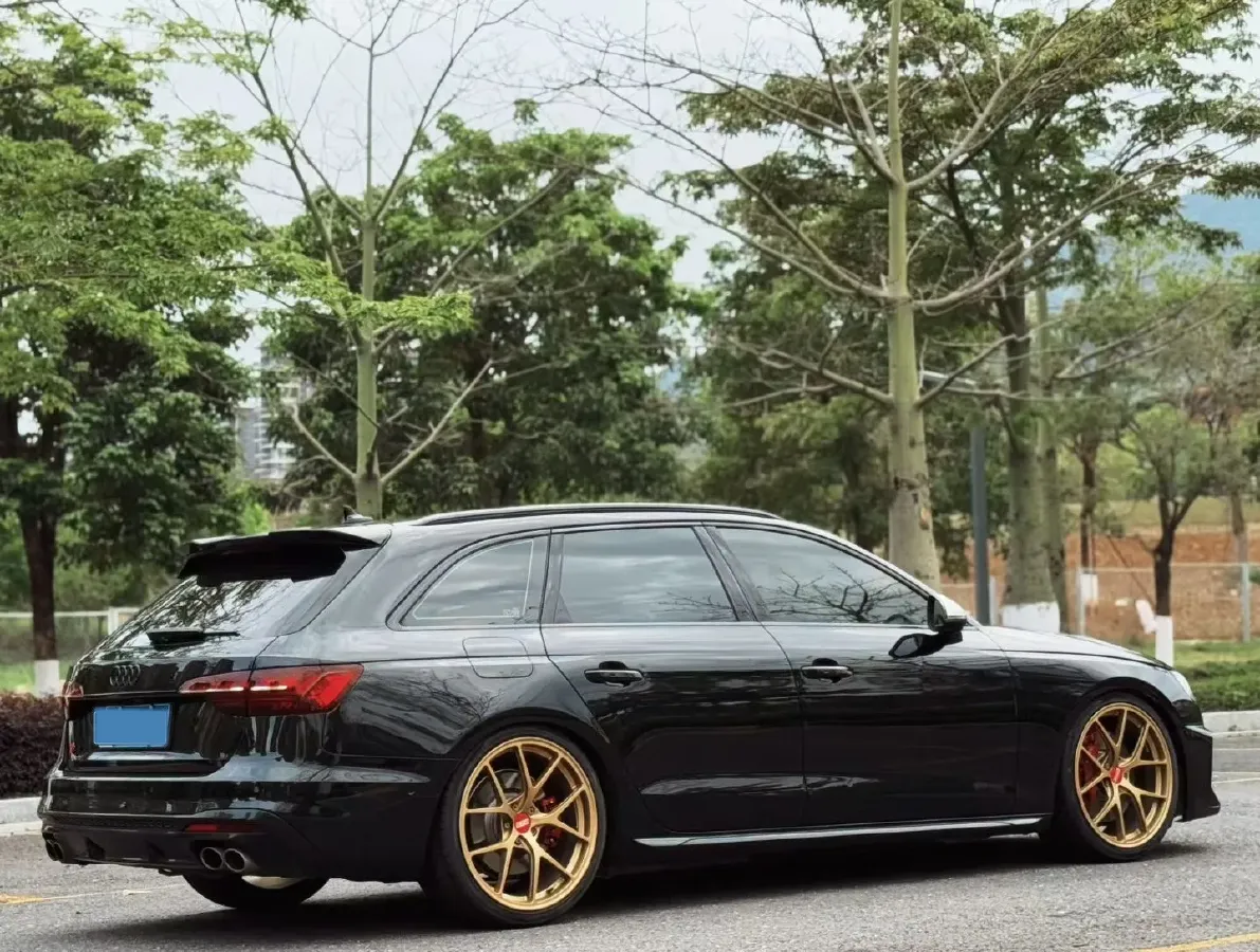 2023 Audi S4 3.0T 354HP V6 8AT,autocango,china used car exporter,china ev exporter,chinese used car exporter,chinese used ev exporter