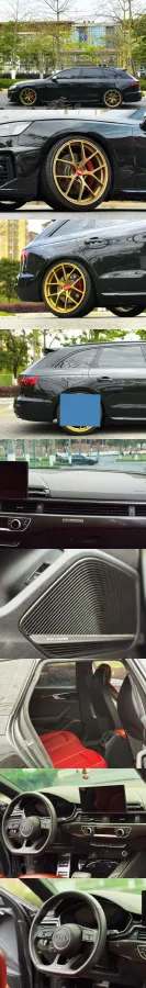 2023 Audi S4 3.0T 354HP V6 8AT,autocango,china used car exporter,china ev exporter,chinese used car exporter,chinese used ev exporter