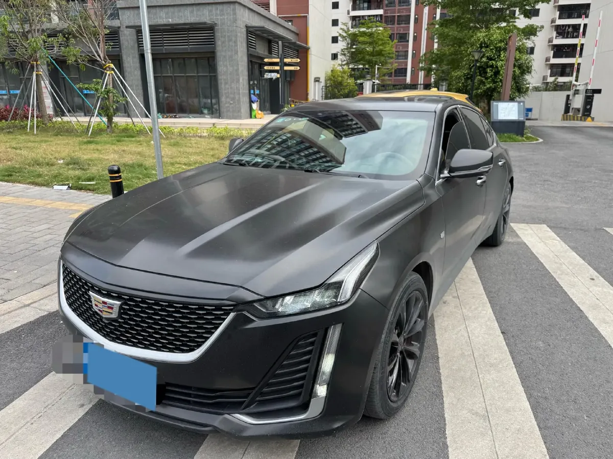 2020 Cadillac CT5 2.0T 241HP L4 10AT,autocango,china used car exporter,china ev exporter,chinese used car exporter,chinese used ev exporter