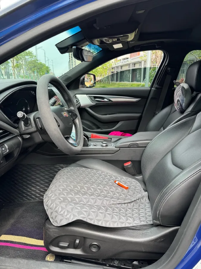 2020 Cadillac CT5 2.0T 241HP L4 10AT,autocango,china used car exporter,china ev exporter,chinese used car exporter,chinese used ev exporter