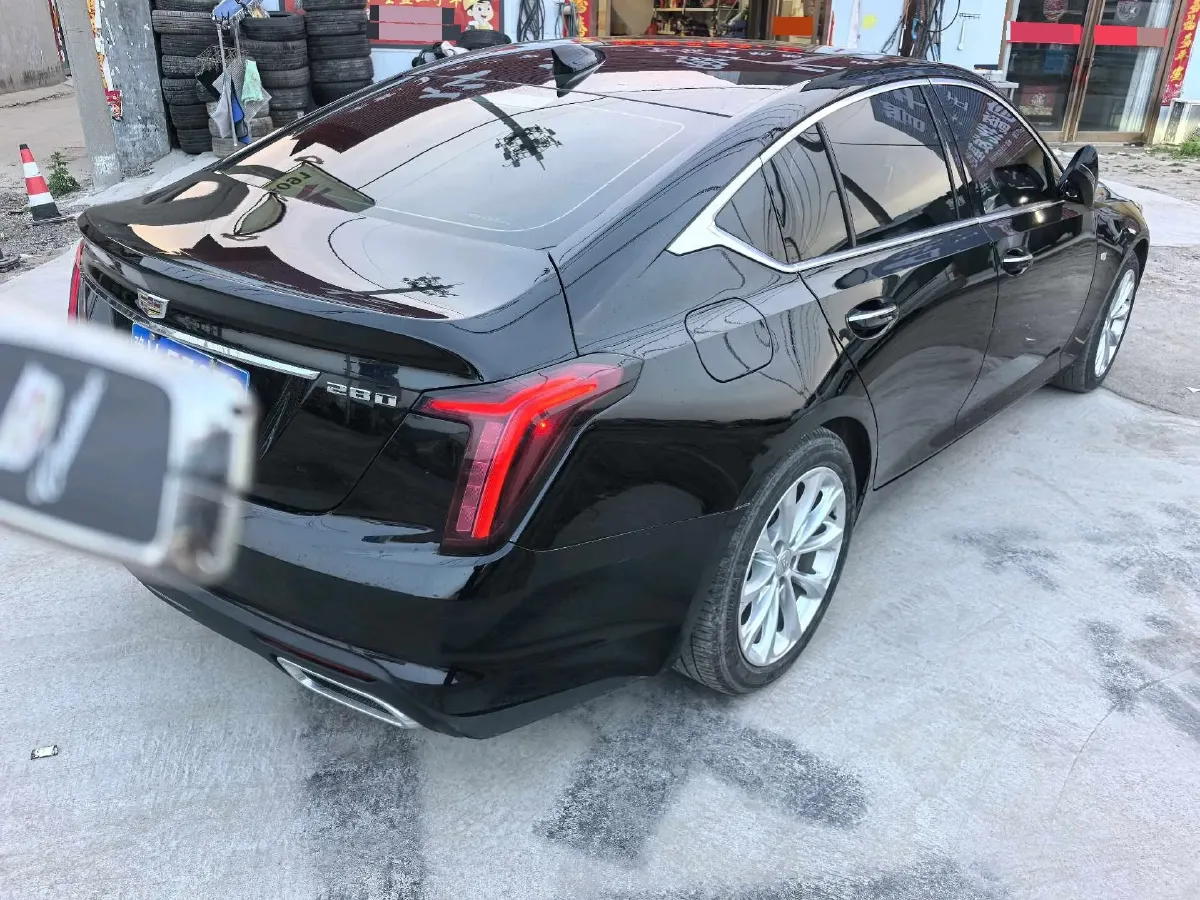 2022 Cadillac CT5 2.0T 237HP L4 10AT,autocango,china used car exporter,china ev exporter,chinese used car exporter,chinese used ev exporter