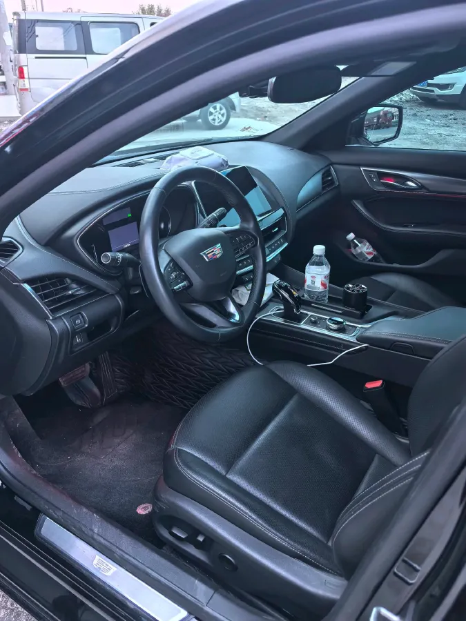 2022 Cadillac CT5 2.0T 237HP L4 10AT,autocango,china used car exporter,china ev exporter,chinese used car exporter,chinese used ev exporter