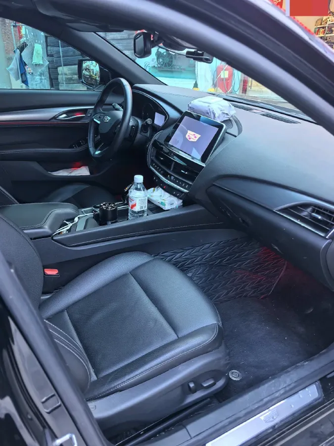 2022 Cadillac CT5 2.0T 237HP L4 10AT,autocango,china used car exporter,china ev exporter,chinese used car exporter,chinese used ev exporter