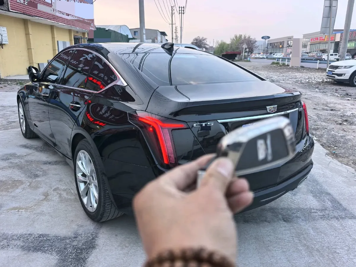 2022 Cadillac CT5 2.0T 237HP L4 10AT,autocango,china used car exporter,china ev exporter,chinese used car exporter,chinese used ev exporter