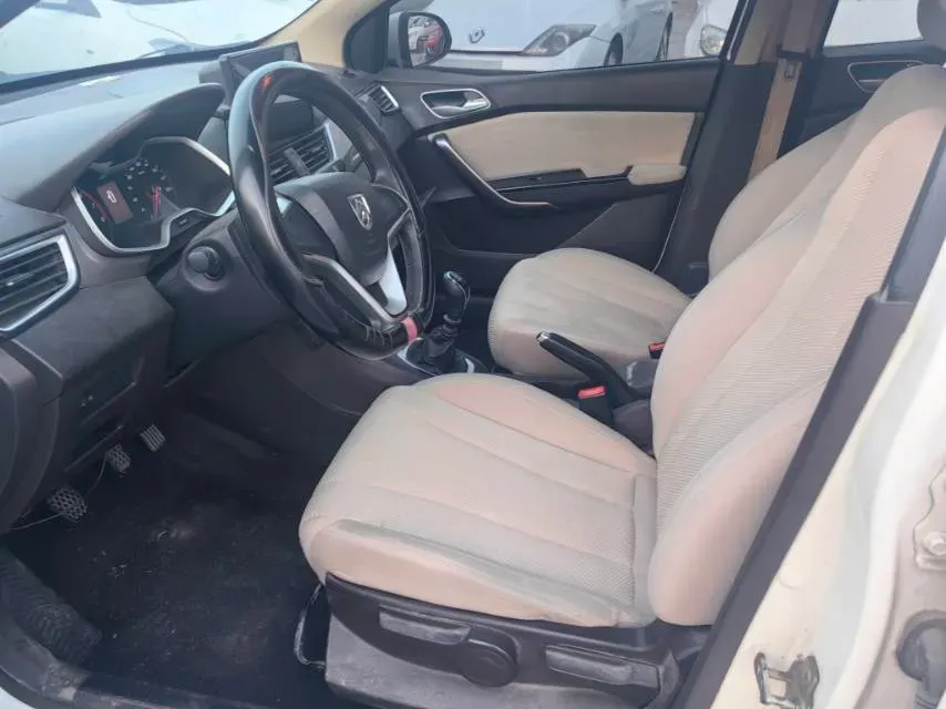 2019 Golden Dragon New Era Sea Lion 2.0L 102HP L4 5MT,autocango,china used car exporter,china ev exporter,chinese used car exporter,chinese used ev exporter