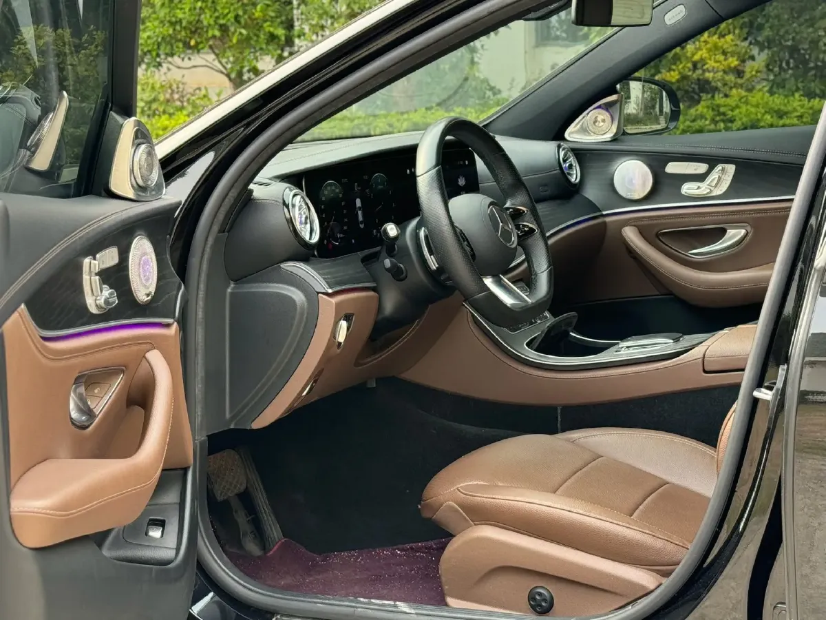 2021 Mercedes-Benz E Class 2.0T 258HP L4 9AT,autocango,china used car exporter,china ev exporter,chinese used car exporter,chinese used ev exporter