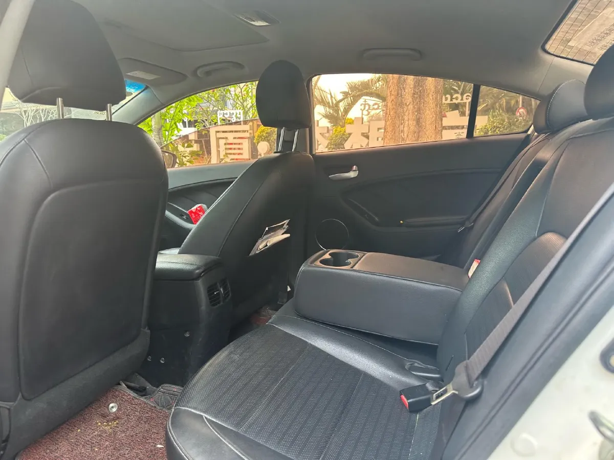 2017 Kia K3 1.6L 128HP L4 6AT,autocango,china used car exporter,china ev exporter,chinese used car exporter,chinese used ev exporter