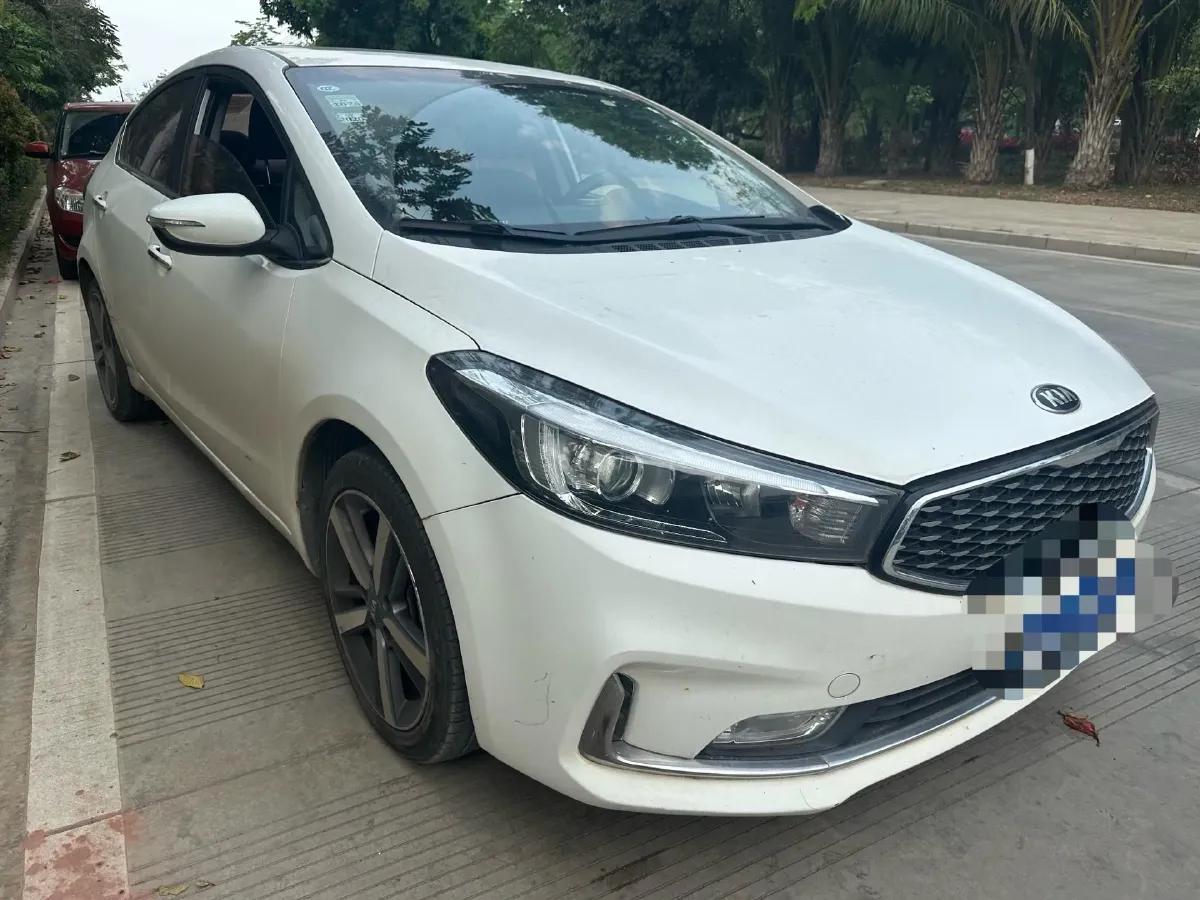 2017 Kia K3 1.6L 128HP L4 6AT,autocango,china used car exporter,china ev exporter,chinese used car exporter,chinese used ev exporter