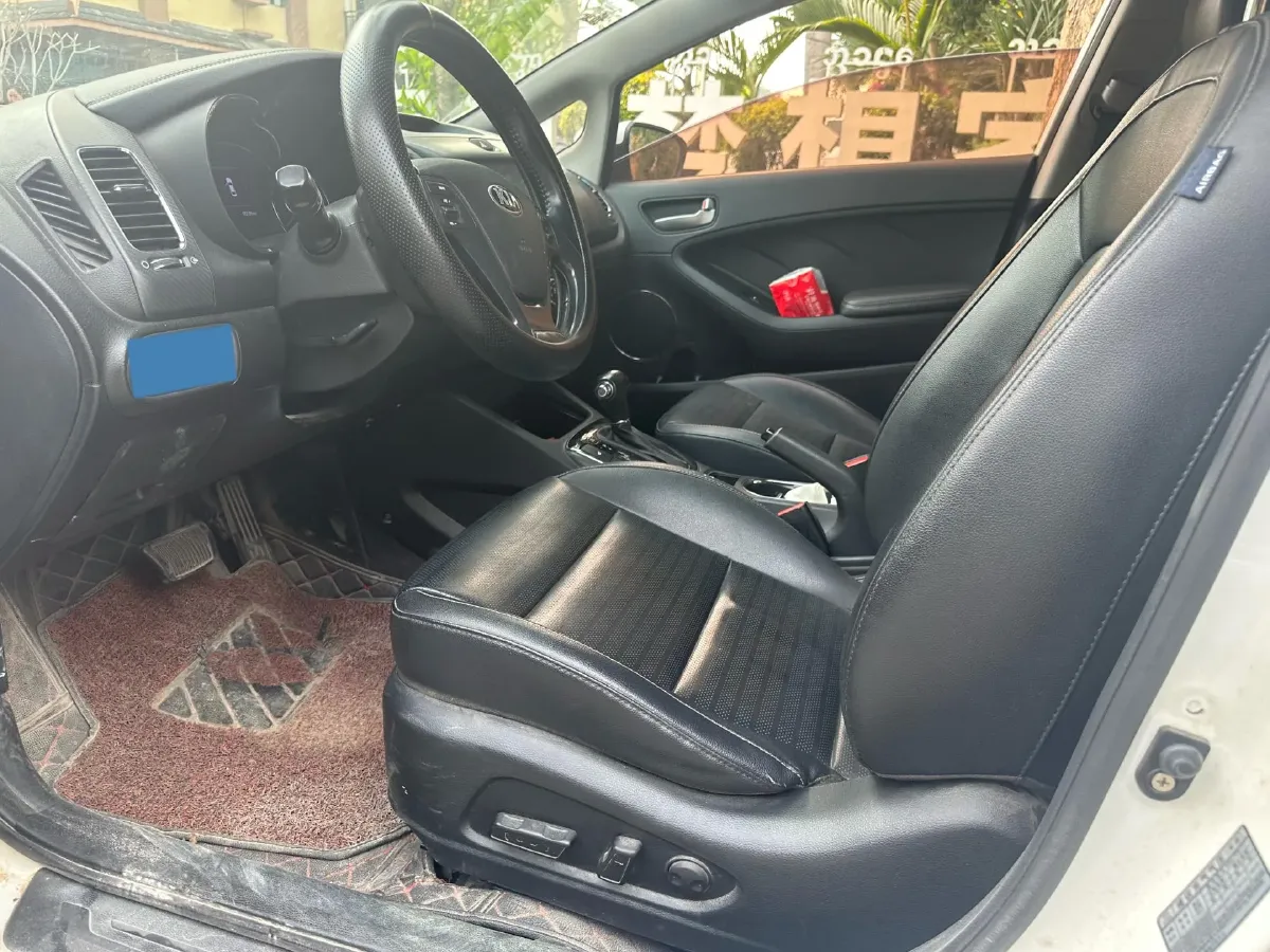 2017 Kia K3 1.6L 128HP L4 6AT,autocango,china used car exporter,china ev exporter,chinese used car exporter,chinese used ev exporter