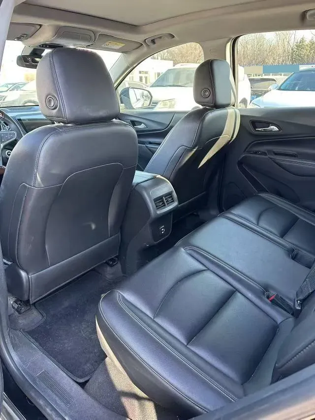 2021 Chevrolet Equinox 1.5T 169HP L4 6AT,autocango,china used car exporter,china ev exporter,chinese used car exporter,chinese used ev exporter