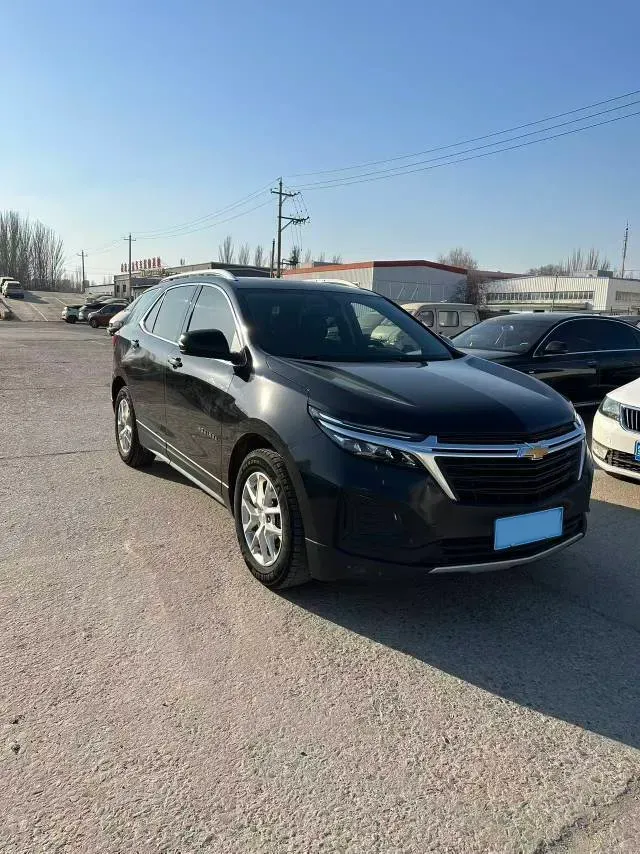 2021 Chevrolet Equinox 1.5T 169HP L4 6AT,autocango,china used car exporter,china ev exporter,chinese used car exporter,chinese used ev exporter