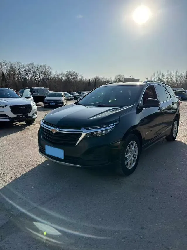 2021 Chevrolet Equinox 1.5T 169HP L4 6AT,autocango,china used car exporter,china ev exporter,chinese used car exporter,chinese used ev exporter