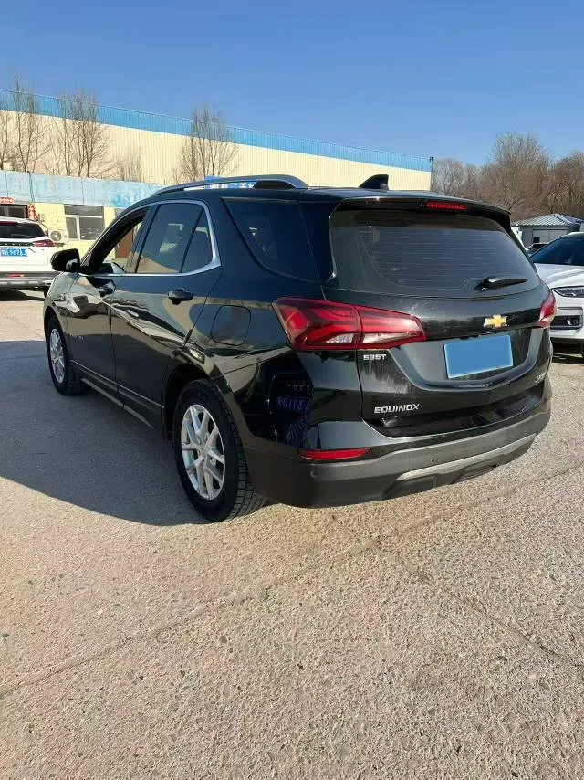 2021 Chevrolet Equinox 1.5T 169HP L4 6AT,autocango,china used car exporter,china ev exporter,chinese used car exporter,chinese used ev exporter