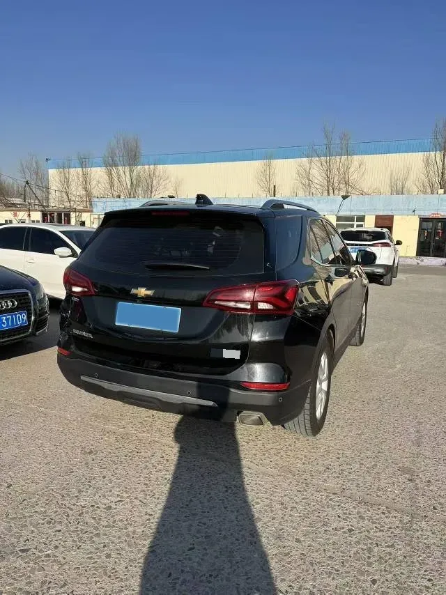 2021 Chevrolet Equinox 1.5T 169HP L4 6AT,autocango,china used car exporter,china ev exporter,chinese used car exporter,chinese used ev exporter