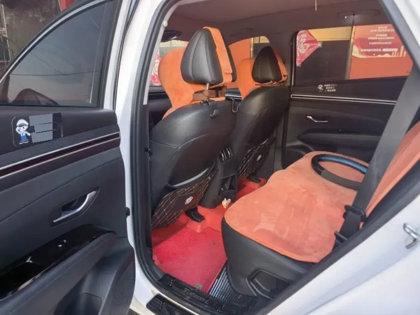 2023 Hyundai Tucson 1.5T 200HP L4 8AT,autocango,china used car exporter,china ev exporter,chinese used car exporter,chinese used ev exporter