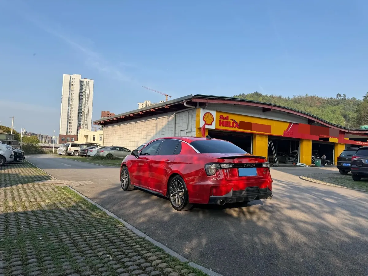 2019 LYNK&CO 01 2.0T 190HP L4 6AT,autocango,china used car exporter,china ev exporter,chinese used car exporter,chinese used ev exporter