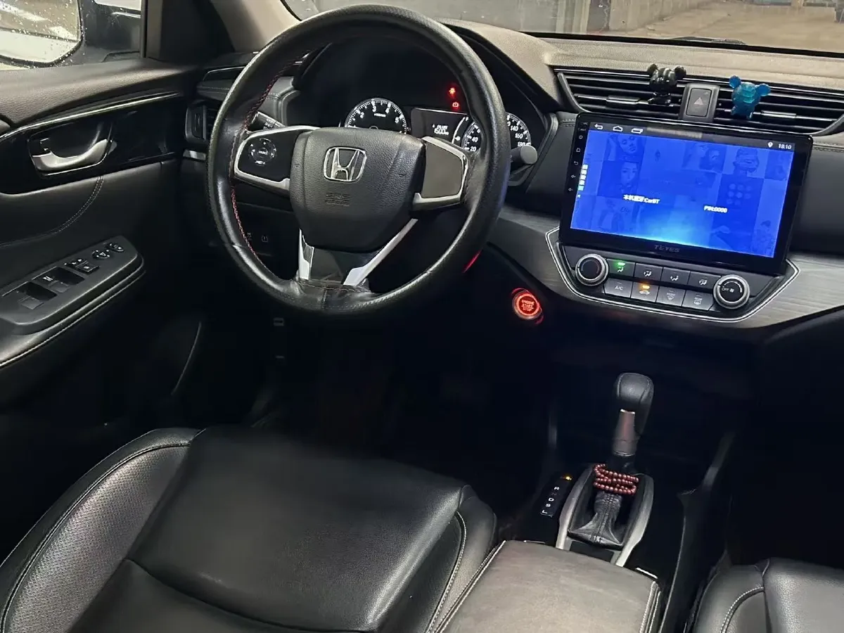 2019 Honda Envix 1.0T 122HP L3 CVT,autocango,china used car exporter,china ev exporter,chinese used car exporter,chinese used ev exporter