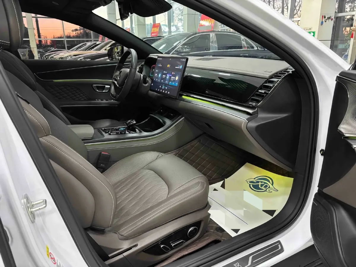 2023 BYD Han 1.5T 139HP L4 E-CVT PHEV 18.316KWH,autocango,china used car exporter,china ev exporter,chinese used car exporter,chinese used ev exporter