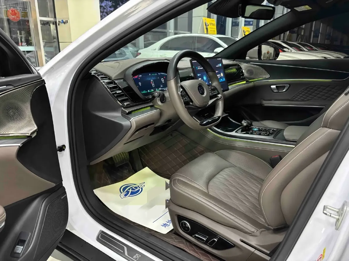 2023 BYD Han 1.5T 139HP L4 E-CVT PHEV 18.316KWH,autocango,china used car exporter,china ev exporter,chinese used car exporter,chinese used ev exporter