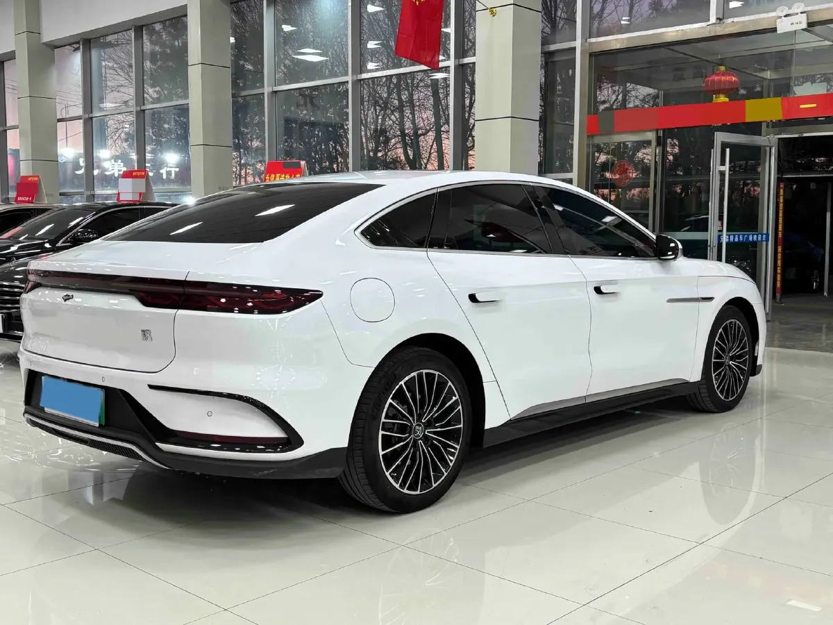 2023 BYD Han 1.5T 139HP L4 E-CVT PHEV 18.316KWH,autocango,china used car exporter,china ev exporter,chinese used car exporter,chinese used ev exporter