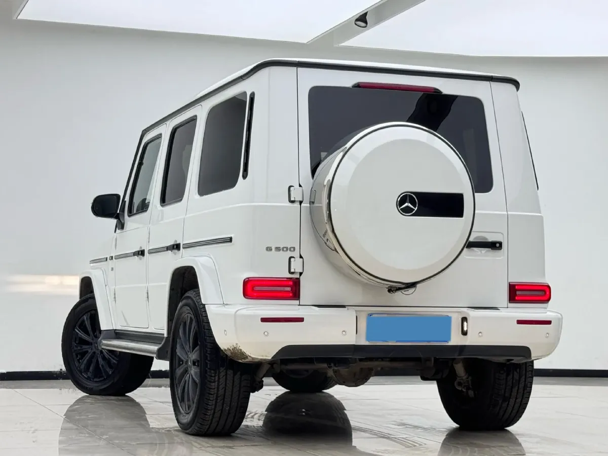 2022 Mercedes-Benz G Class 4.0T 421HP V8 9AT,autocango,china used car exporter,china ev exporter,chinese used car exporter,chinese used ev exporter