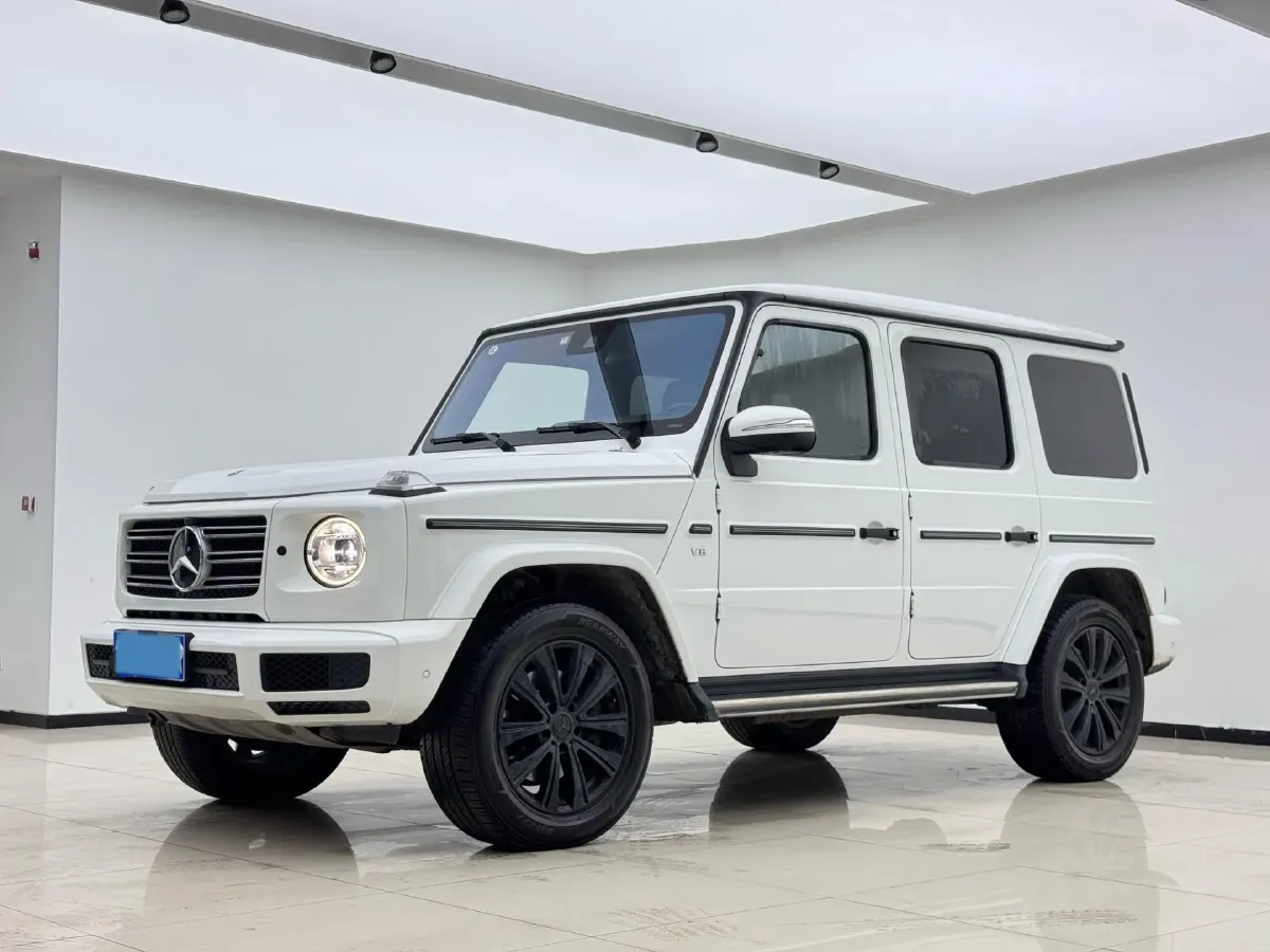 2022 Mercedes-Benz G Class 4.0T 421HP V8 9AT,autocango,china used car exporter,china ev exporter,chinese used car exporter,chinese used ev exporter
