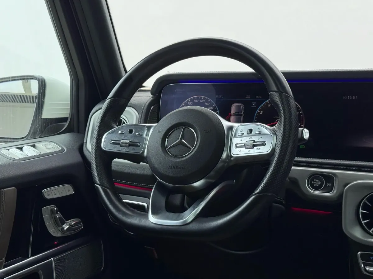 2022 Mercedes-Benz G Class 4.0T 421HP V8 9AT,autocango,china used car exporter,china ev exporter,chinese used car exporter,chinese used ev exporter