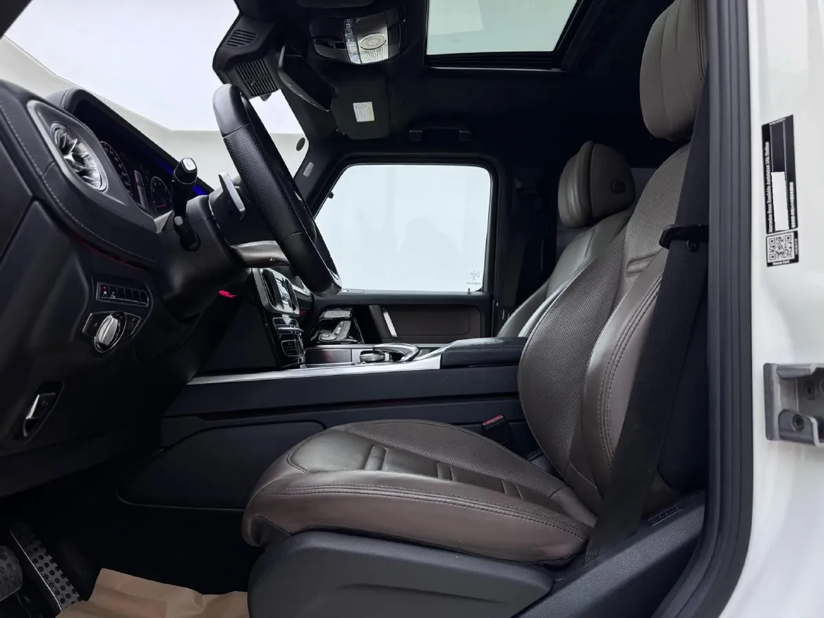 2022 Mercedes-Benz G Class 4.0T 421HP V8 9AT,autocango,china used car exporter,china ev exporter,chinese used car exporter,chinese used ev exporter