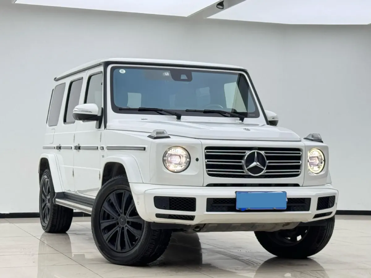 2022 Mercedes-Benz G Class 4.0T 421HP V8 9AT,autocango,china used car exporter,china ev exporter,chinese used car exporter,chinese used ev exporter