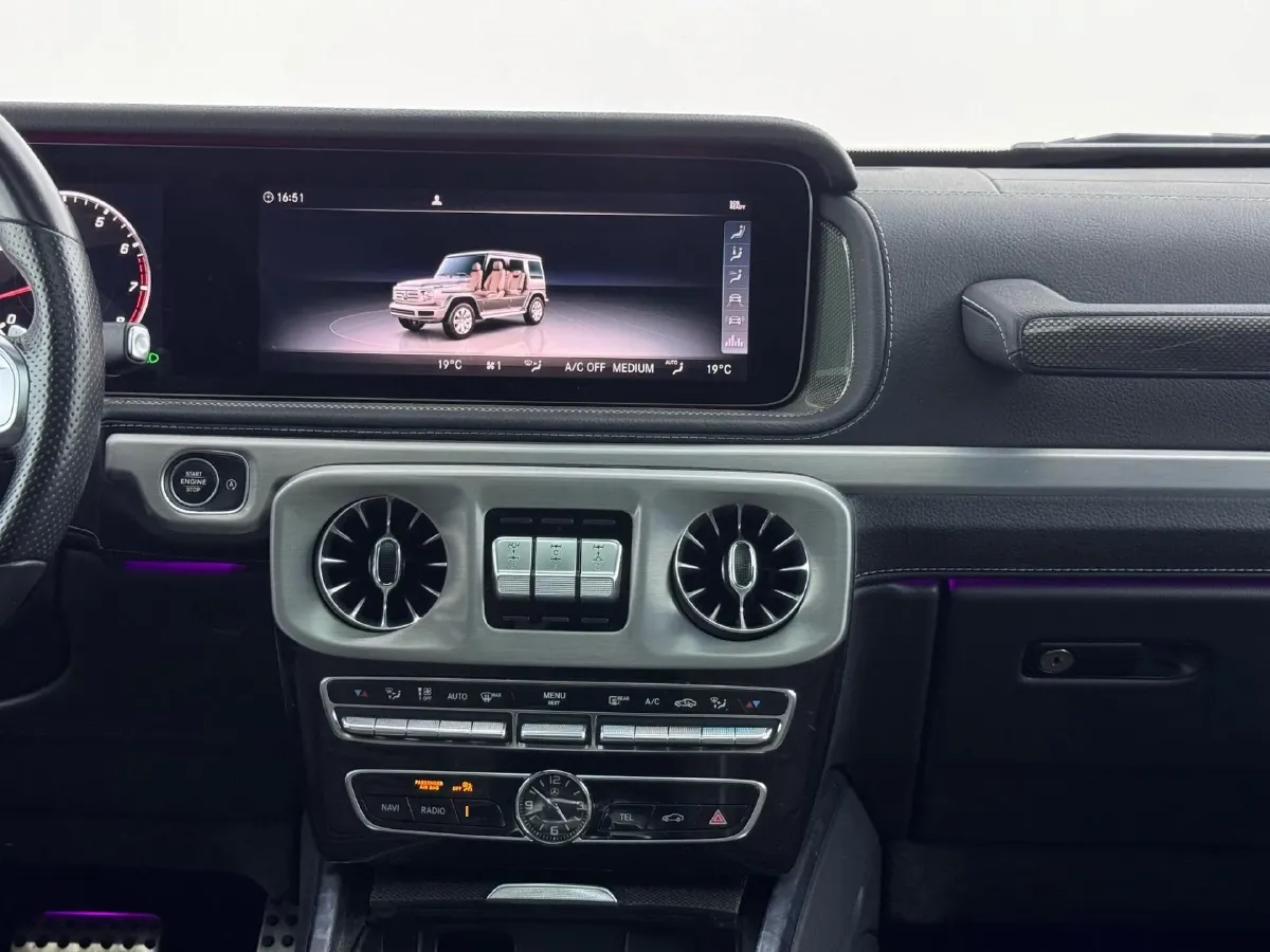 2022 Mercedes-Benz G Class 4.0T 421HP V8 9AT,autocango,china used car exporter,china ev exporter,chinese used car exporter,chinese used ev exporter