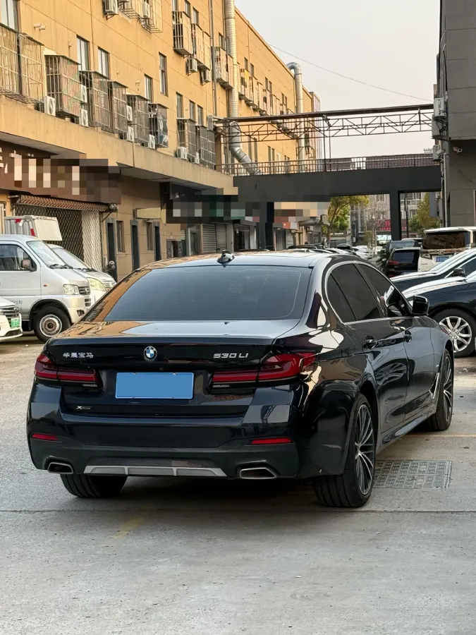 2023 BMW 5 Series 2.0T 245HP L4 8AT,autocango,china used car exporter,china ev exporter,chinese used car exporter,chinese used ev exporter