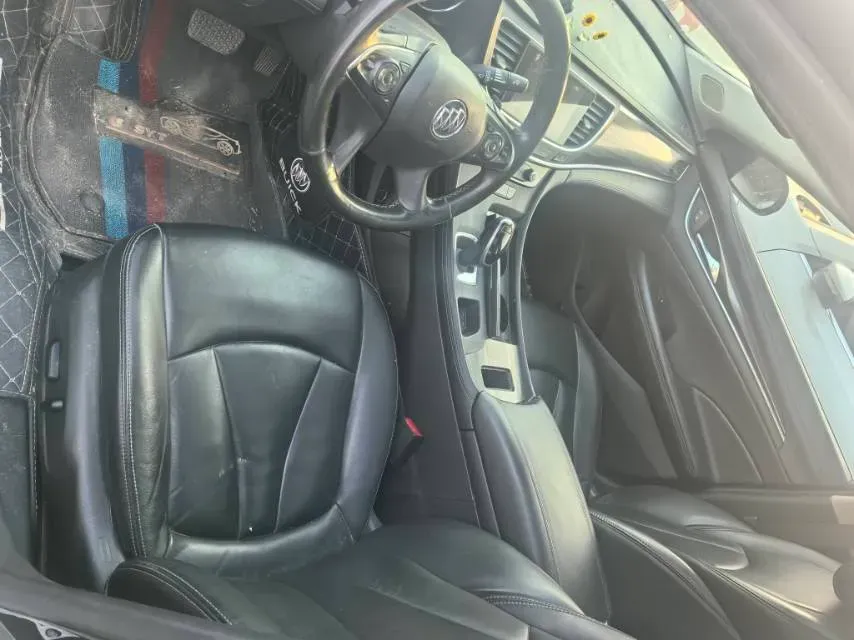 2020 Buick Larcosse 2.0T 237HP L4 9AT,autocango,china used car exporter,china ev exporter,chinese used car exporter,chinese used ev exporter