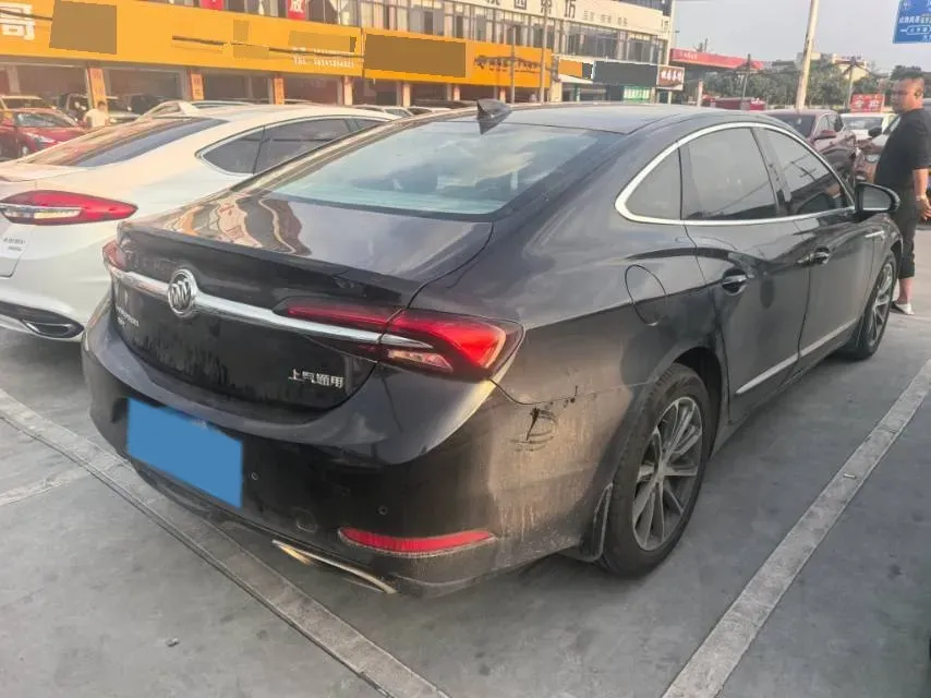 2020 Buick Larcosse 2.0T 237HP L4 9AT,autocango,china used car exporter,china ev exporter,chinese used car exporter,chinese used ev exporter