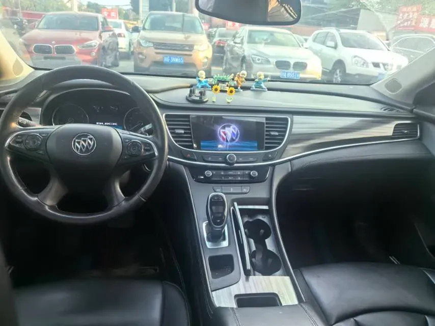 2020 Buick Larcosse 2.0T 237HP L4 9AT,autocango,china used car exporter,china ev exporter,chinese used car exporter,chinese used ev exporter