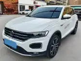2021 VOLKSWAGEN T-ROC,autocango,china used car exporter,china ev exporter,chinese used car exporter,chinese used ev exporter