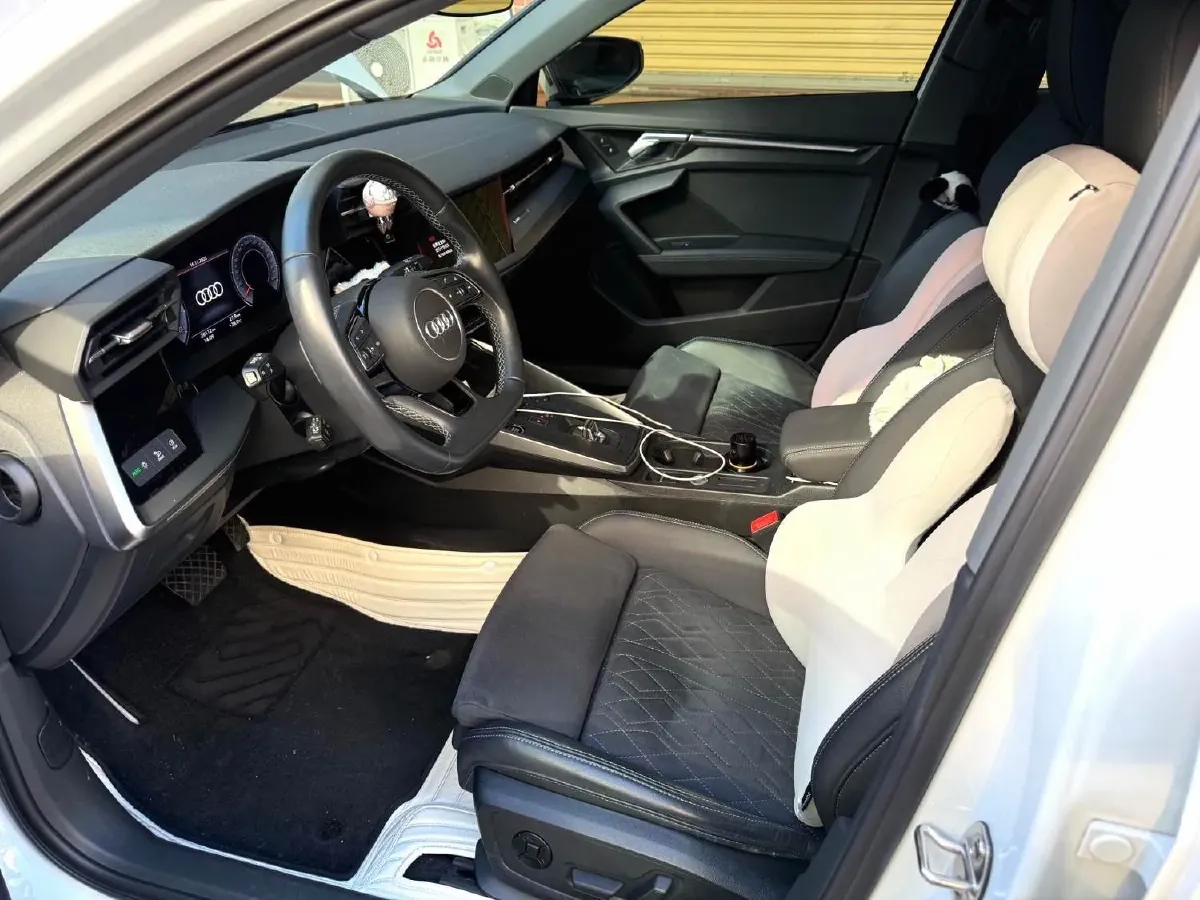 2022 Audi A3 1.4T 150HP L4 7DCT,autocango,china used car exporter,china ev exporter,chinese used car exporter,chinese used ev exporter