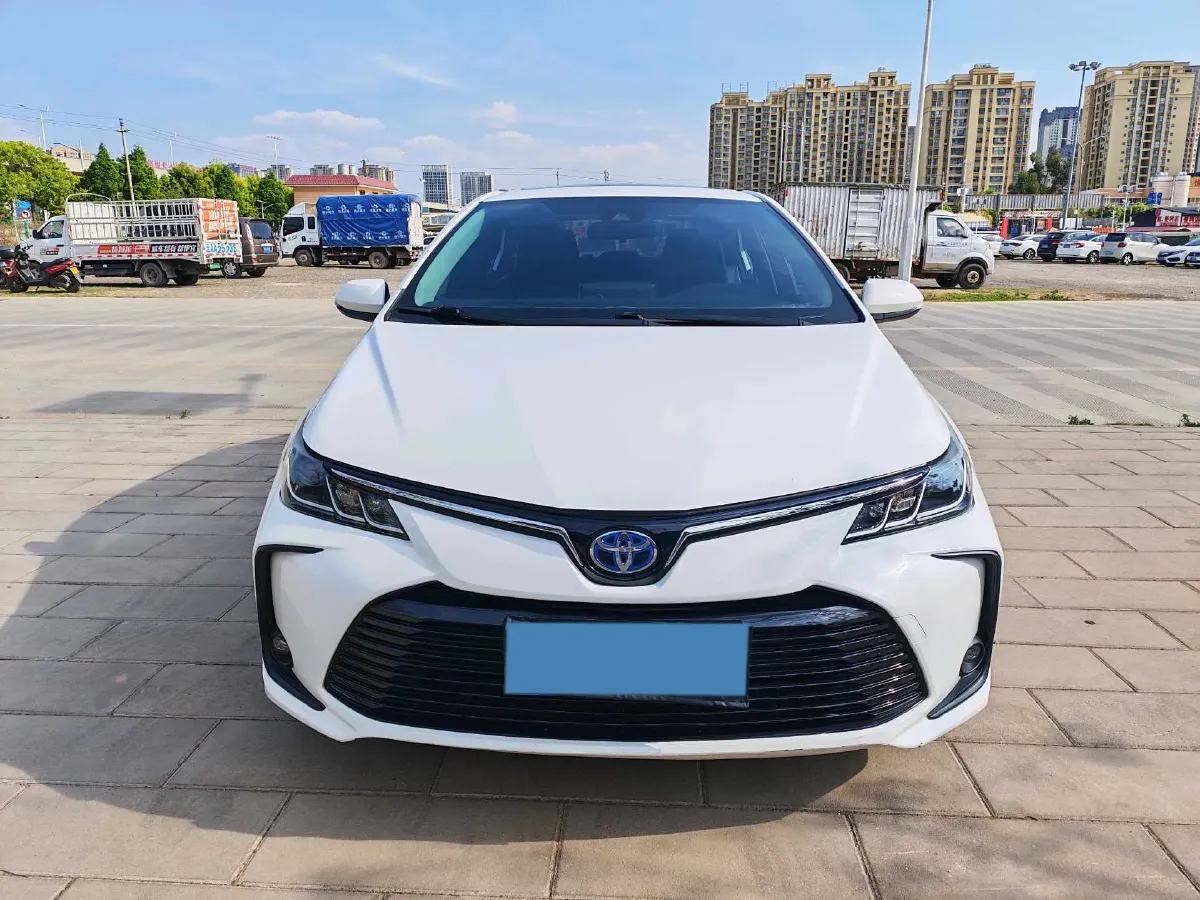 2021 Toyota Corolla 1.8L 98HP L4 E-CVT Hybrid,autocango,china used car exporter,china ev exporter,chinese used car exporter,chinese used ev exporter