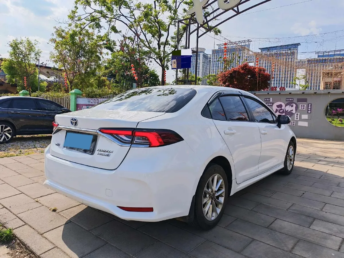 2021 Toyota Corolla 1.8L 98HP L4 E-CVT Hybrid,autocango,china used car exporter,china ev exporter,chinese used car exporter,chinese used ev exporter