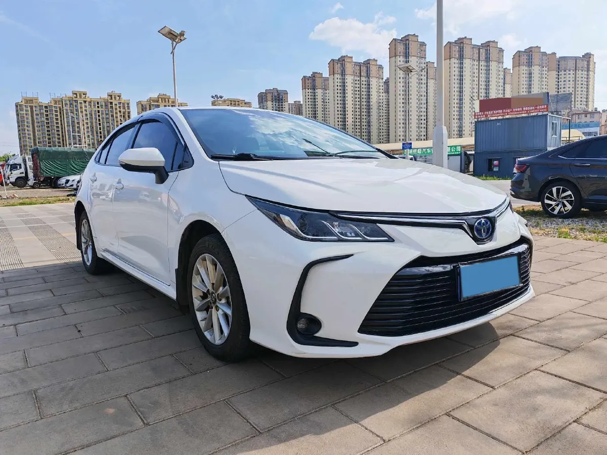 2021 Toyota Corolla 1.8L 98HP L4 E-CVT Hybrid,autocango,china used car exporter,china ev exporter,chinese used car exporter,chinese used ev exporter