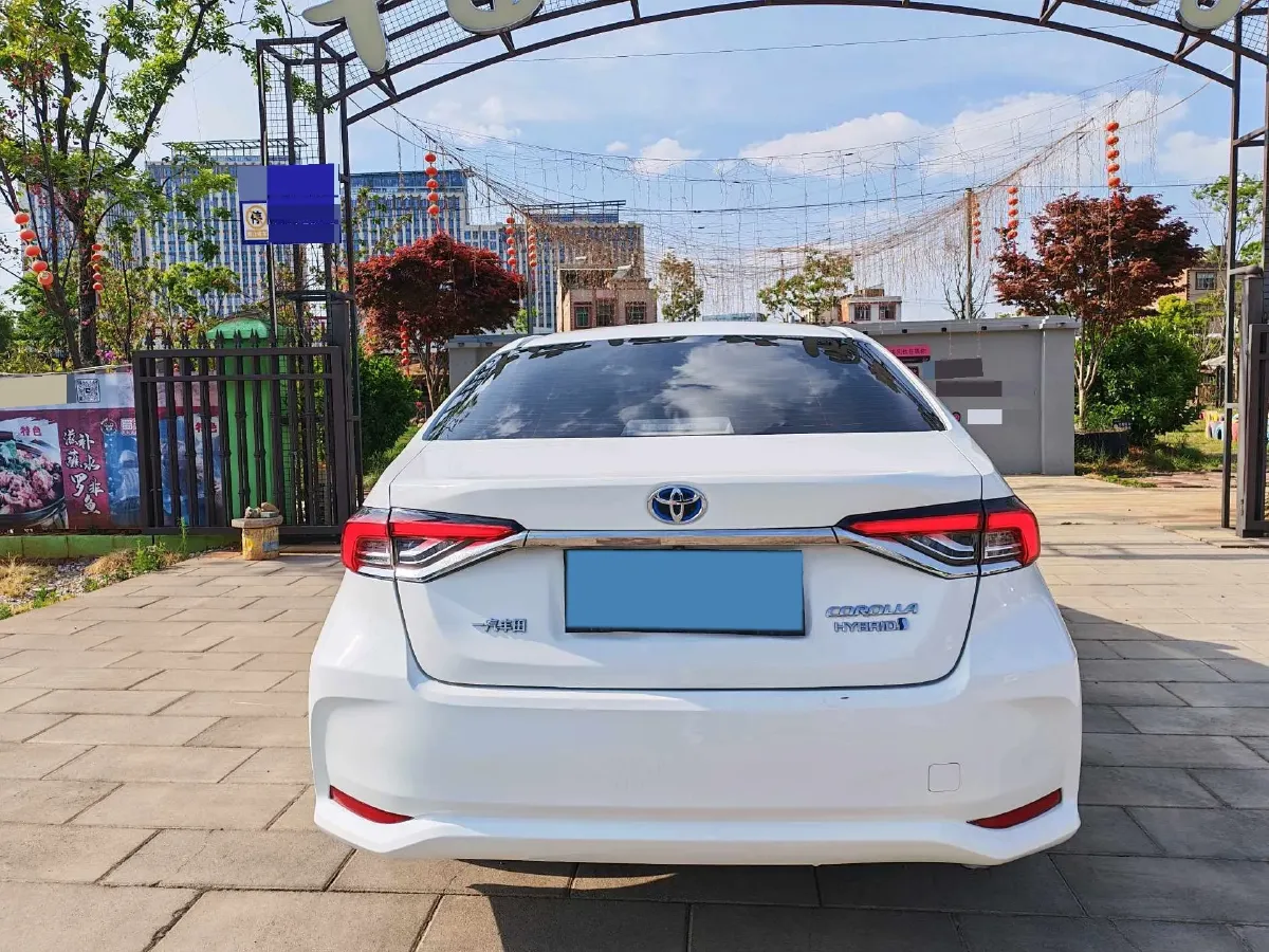 2021 Toyota Corolla 1.8L 98HP L4 E-CVT Hybrid,autocango,china used car exporter,china ev exporter,chinese used car exporter,chinese used ev exporter