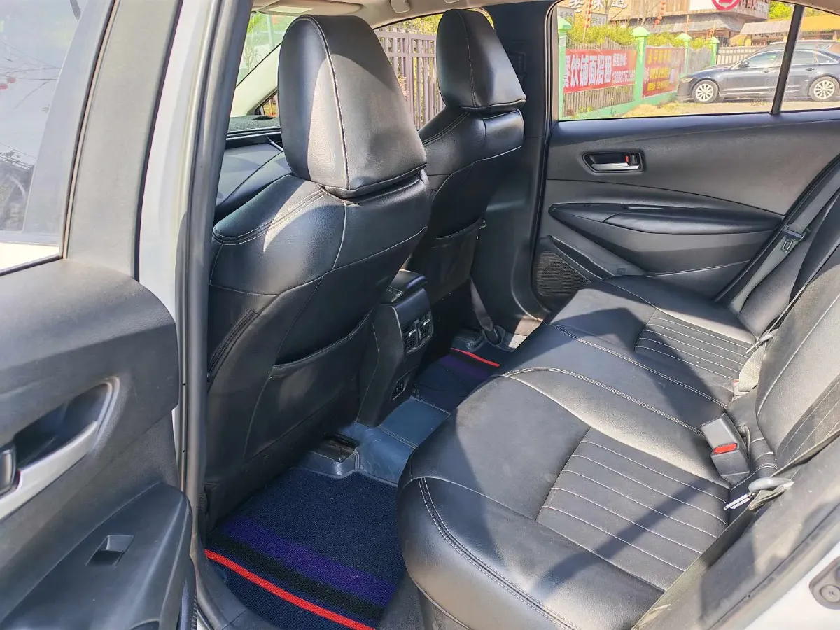 2021 Toyota Corolla 1.8L 98HP L4 E-CVT Hybrid,autocango,china used car exporter,china ev exporter,chinese used car exporter,chinese used ev exporter